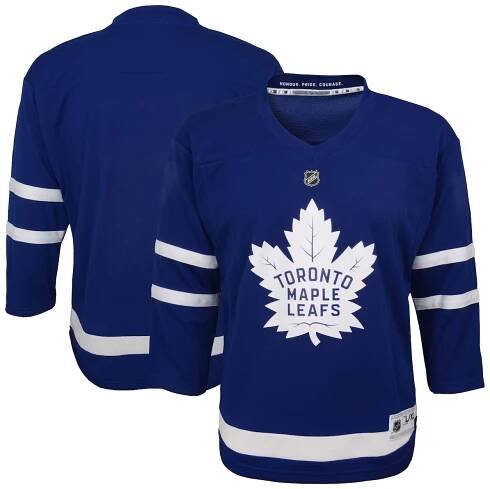 Toronto Maple Leafs Replica Home Jersey - Infant