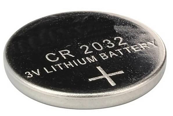 Batterie CR2032 BATT-CR2032