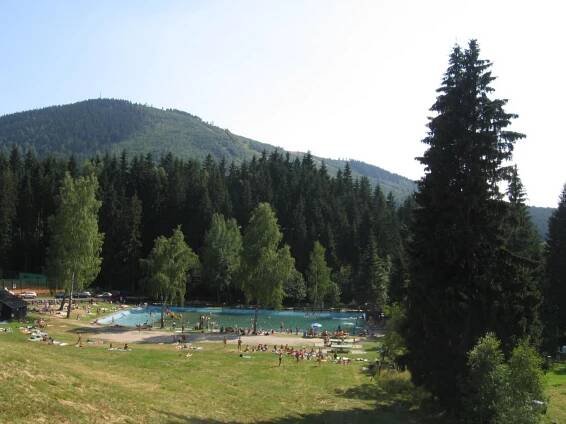 Harrachov Info - Zákoutí – malebný kout Harrachova