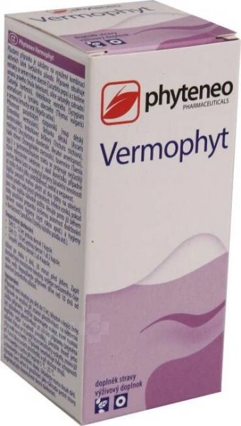ENEO Vermophyt, 20 cps.