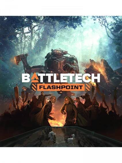 Battletech: Flashpoint Digital
