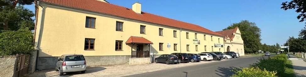Ubytovna Vědomice | VOŠ a SOŠ Roudnice nad Labem, Špindlerova 690, příspěvková organizace
