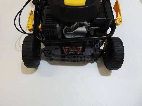 Benzínová sekačka Riwall PRO RPM 4735, vráceno do 14-ti dnů | OnlineShop.cz