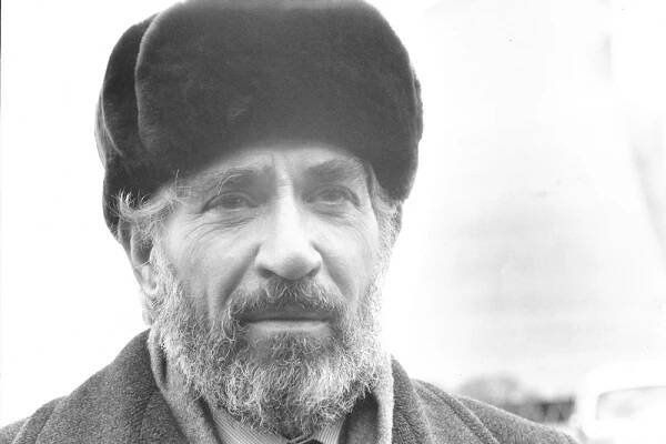 Sakharov - Frank Finlay Net