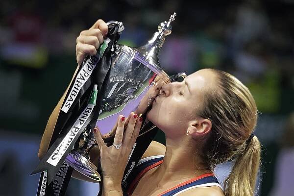 Cibulková prekonala kariérne maximum, v rebríčku WTA je piata na svete