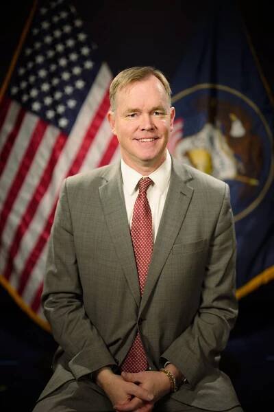 Steve Waldrip portrait