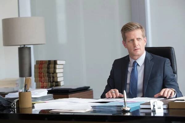 Já, společnice - Poprvé - Z filmu - Paul Sparks
