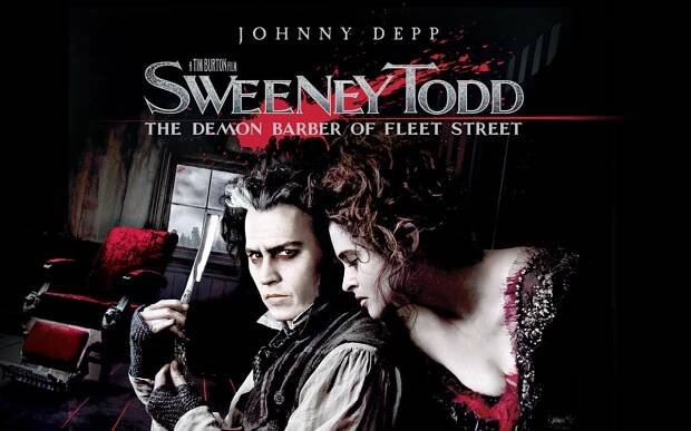 Sweeney Todd