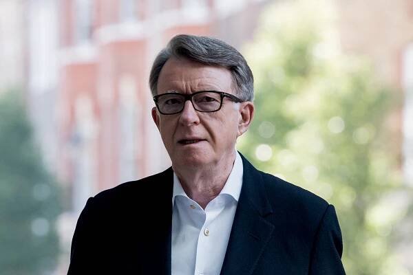 Peter Mandelson is more dangerous than ever