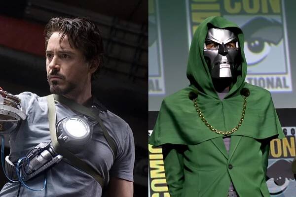 How Ultron Predicted Tony Stark Would Become Doctor Doom