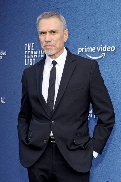 Prime Video's "The Terminal List" Red Carpet Premiere on June 22, 2022 in Los Angeles, California - Marco Rodríguez - Na seznamu smrti - Z akcí