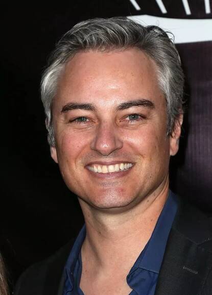 Unrecognisable Dawson's Creek legend has very surprising new job
