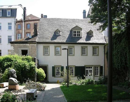 Karl-Marx-Haus Trier