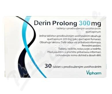 Derin Prolong 300mg tbl.pro.30