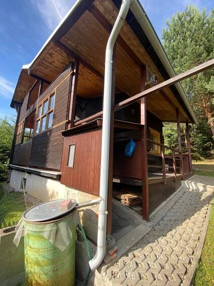 Prodej chaty – Zboženské rybníky Zlín – G2 Reality s.r.o.