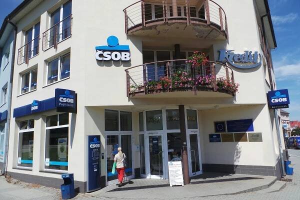 ČSOB - Československá obchodní banka foto 1