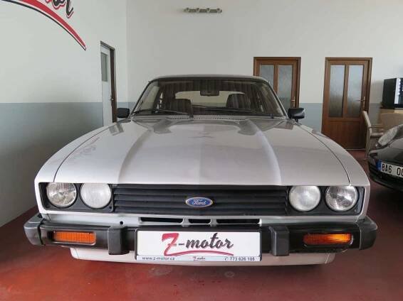 Prodej Ford - Capri 1.6 S | tutut.cz
