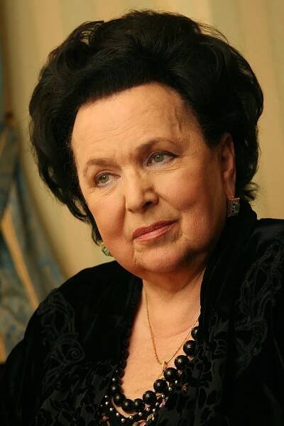 Galina Višněvskaja – Wikipedie