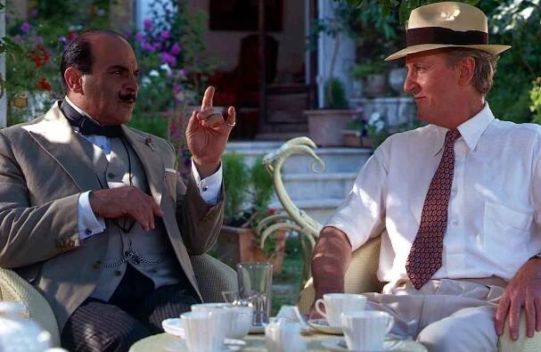 Agatha Christie's Poirot - Vražda v Mezopotámii (S08E02) (2001)