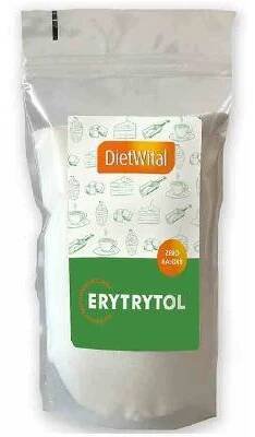 Erythritol 1 kg (DIETVITAL)