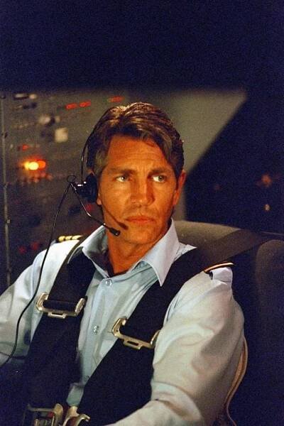 Let 534 v ohrožení - Z filmu - Eric Roberts