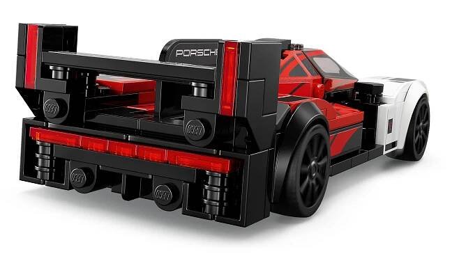 Bugatti, McLaren nebo Pagani: LEGO v březnu uvede stavebnice těch nejlepších sporťáků