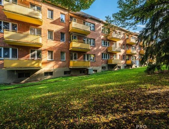 Prodej bytu 3+1, Zlín - Obeciny