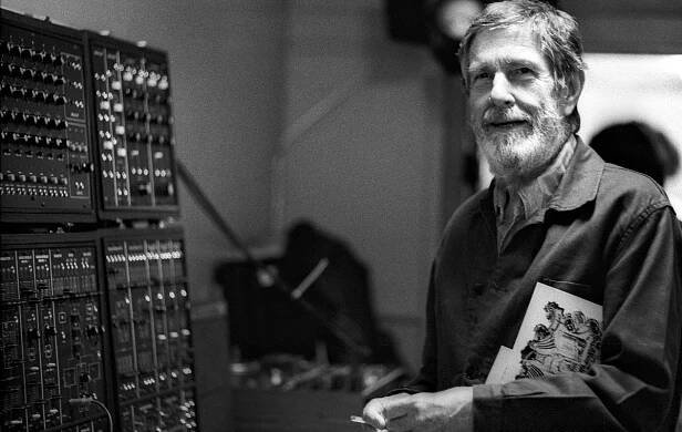 10/13 FINDING JOHN CAGE TRAIN