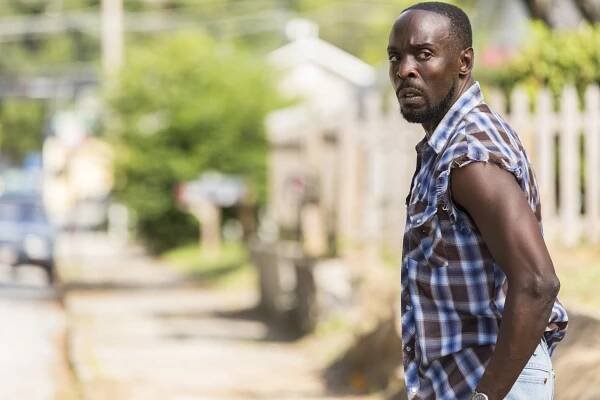 Hap & Leonard - Mucho Mojo - Z filmu - Michael Kenneth Williams
