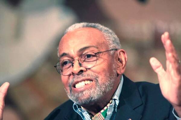 Zemřel Amiri Baraka, básník, kterého se bála FBI