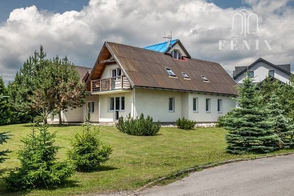 Eladó: Családi Panzió 2004 Stará Lesná-ban - Magas Tátra | Fénix Reality