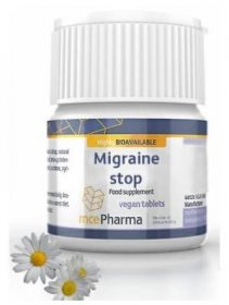 Migraine Stop Kapsule 30 ks (Migréna)
