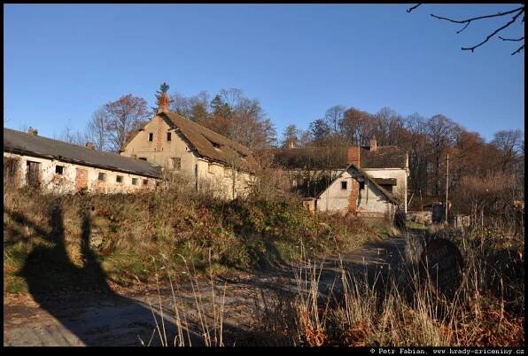 Lčovice – fotografie / hrady-zriceniny.cz