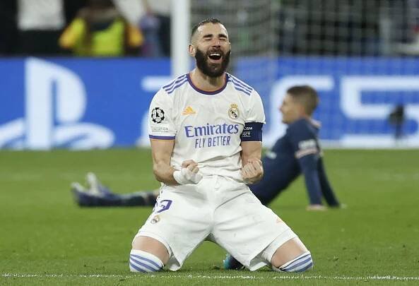 Real Madrid Rally Leaves P.S.G. Chasing Goals and Ghosts