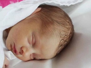 Adéla Žežulková z Dobřan (2540 g, 49 cm) přišla na svět v klatovské porodnici 27. srpna ve 13.58 hodin. Rodiče Vendula a Václav přivítali svoji prvorozenou dceru na svět společně.