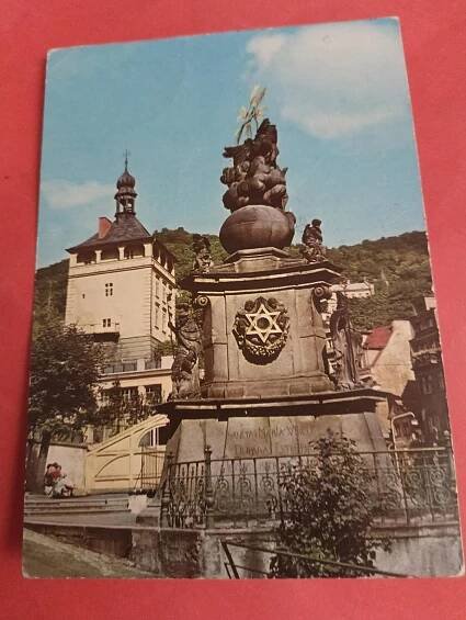 Karlovy Vary - Zámecká věž