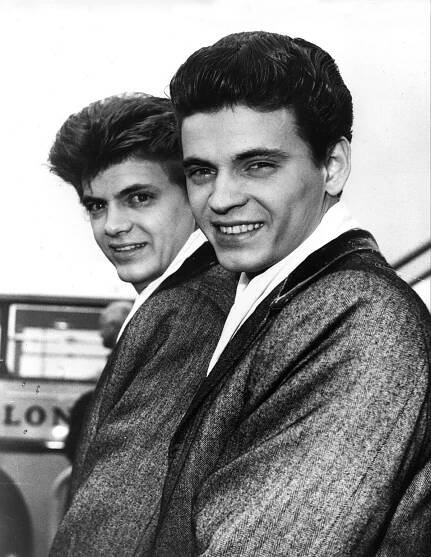 The Everly Brothers: Rolling Stone Interview