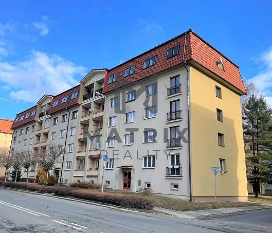 Kpt. Jaroše, Hranice - Hranice I-Město, okres Přerov
