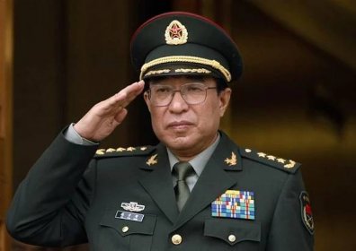 Padlý čínský generál zemřel na rakovinu. Vilu měl prý plnou úplatků