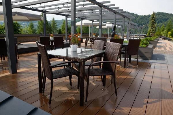 Budowlani Hotel Szczawnica