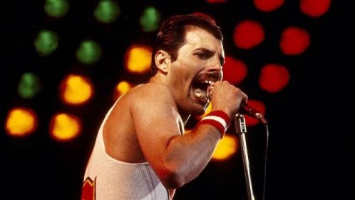28 let od smrti Freddieho Mercuryho - Proženy.cz
