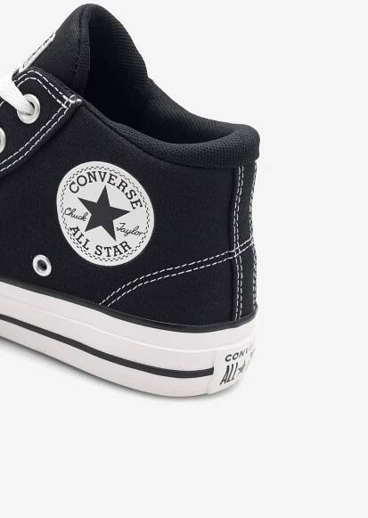 Plátěná obuv Converse CHUCK TAYLOR ALL STAR MALDEN STREET A00811C ČERNÁ