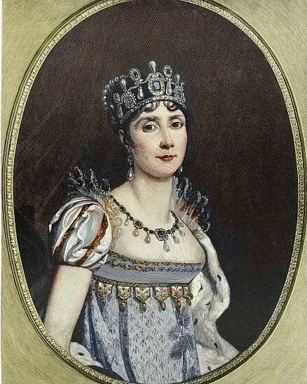 Empress Joséphine Bonaparte: Natural Diamond Trendsetter 