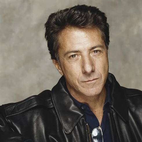 Dustin Hoffman Photoshoot By Terry O'Neill Wallpaper