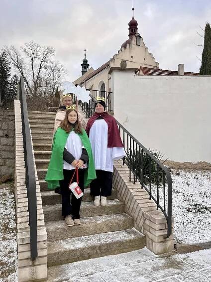 Lidé na Jihlavsku byli štědří. Ve sbírce zatím vybrali přes dva miliony