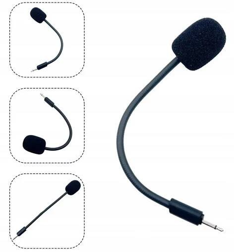 DXS MIKROFON PRO SLUCHÁTKA JBL Q100 KONEKTOR JACK 2.5MM GAMING KVALITA Značka DXS