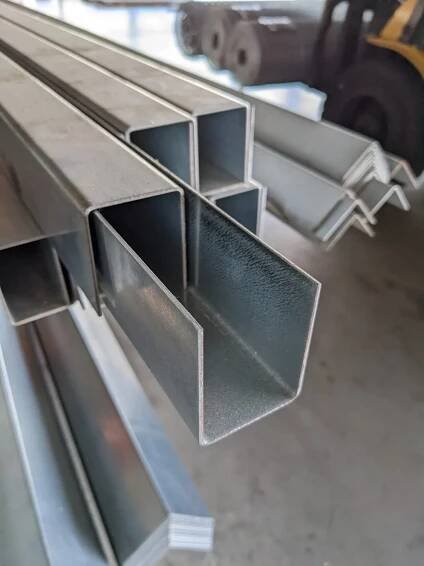 Bench Channel - Multiple Lengths