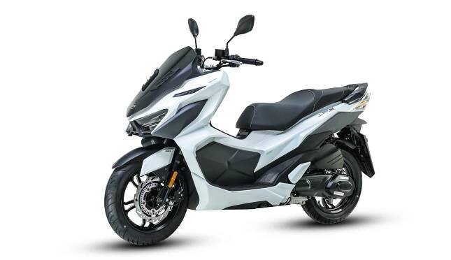 JET X 125i ABS LC (R3) - Image 4
