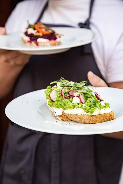 Bistro Café friends – Od rána až do večera…