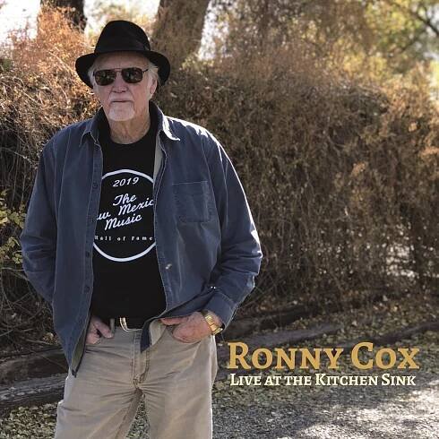 Live At The Kitchen Sink - Ronny Cox